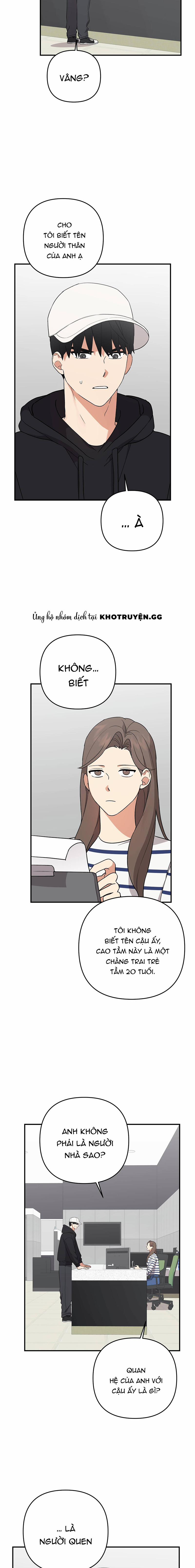 Gửi Đến Kẻ Thù Yêu Dấu Của Tôi 4 trang 5