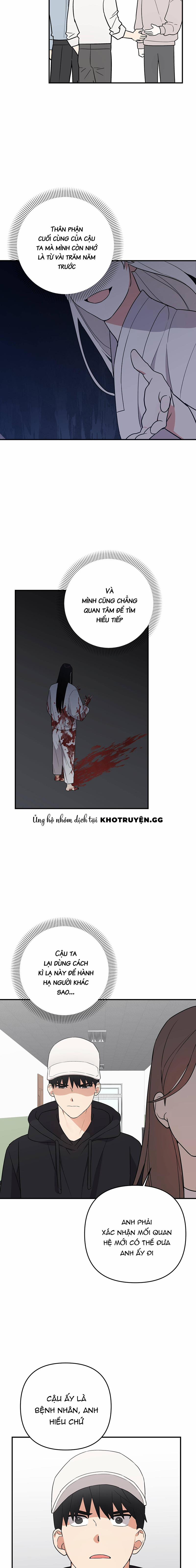 Gửi Đến Kẻ Thù Yêu Dấu Của Tôi 4 trang 7