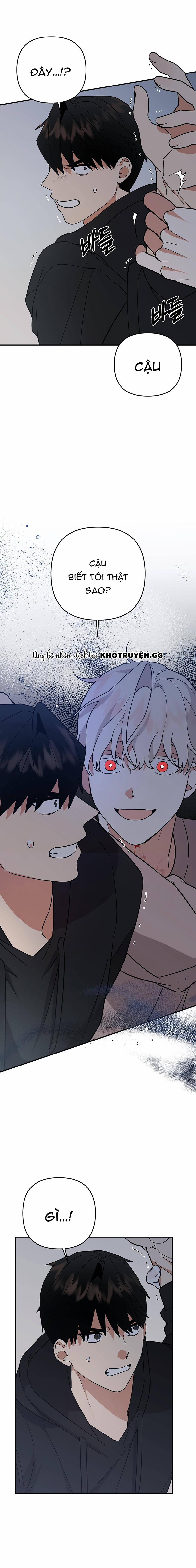 Gửi Đến Kẻ Thù Yêu Dấu Của Tôi 5 trang 0