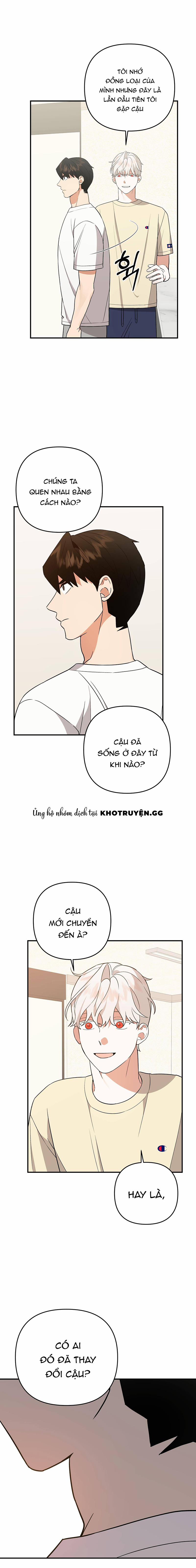 Gửi Đến Kẻ Thù Yêu Dấu Của Tôi 5 trang 10