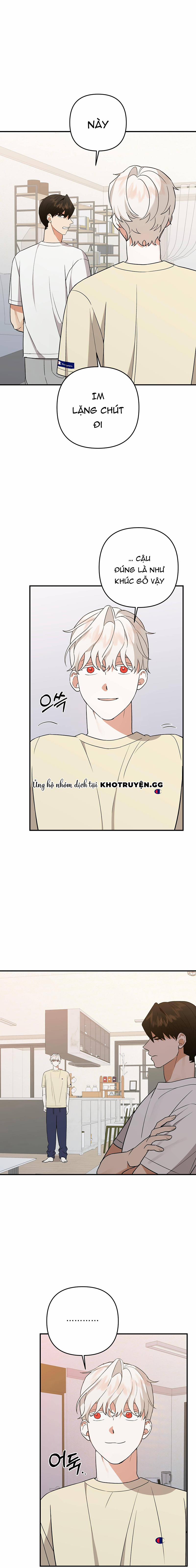 Gửi Đến Kẻ Thù Yêu Dấu Của Tôi 5 trang 11