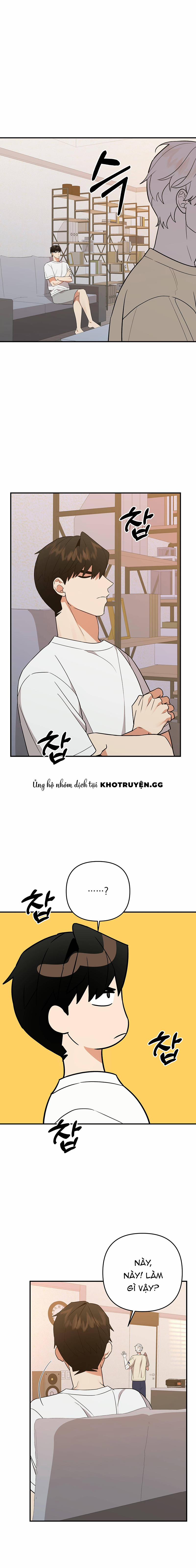 Gửi Đến Kẻ Thù Yêu Dấu Của Tôi 5 trang 12