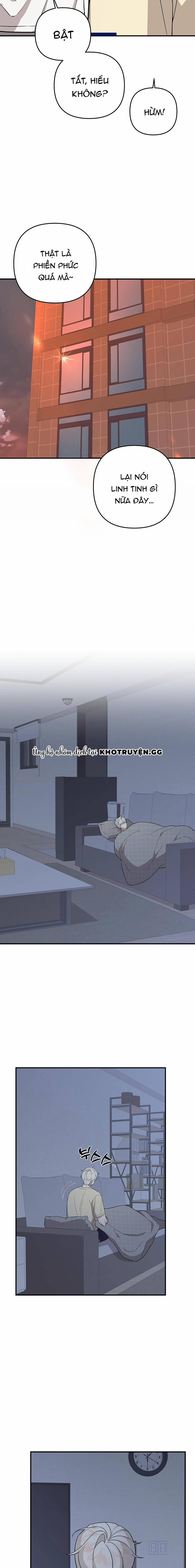 Gửi Đến Kẻ Thù Yêu Dấu Của Tôi 5 trang 14