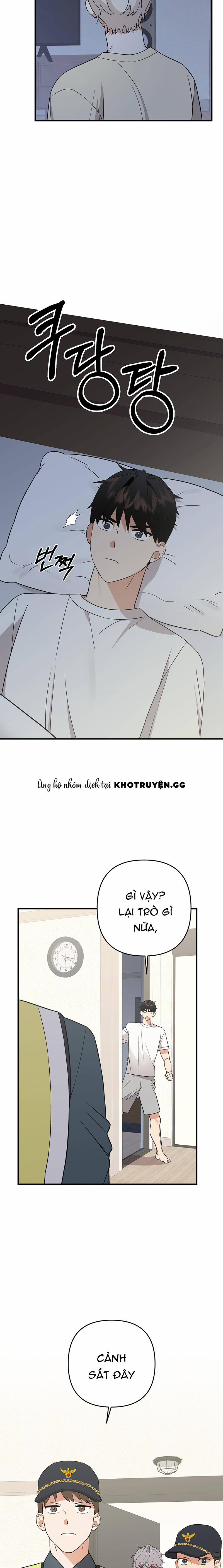 Gửi Đến Kẻ Thù Yêu Dấu Của Tôi 5 trang 15