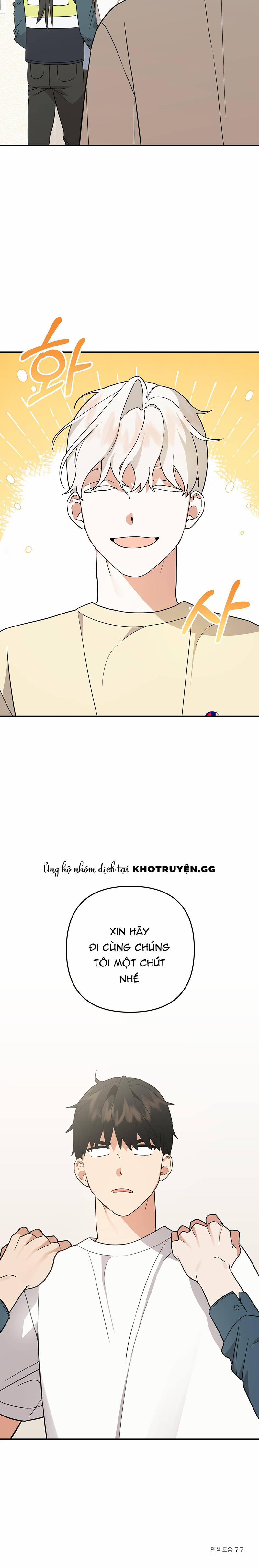 Gửi Đến Kẻ Thù Yêu Dấu Của Tôi 5 trang 17