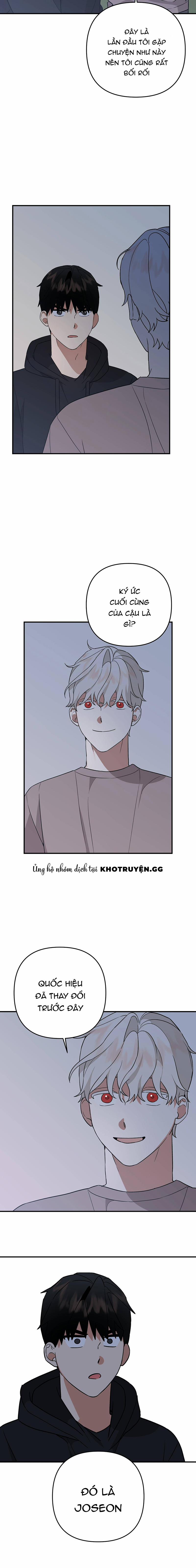 Gửi Đến Kẻ Thù Yêu Dấu Của Tôi 5 trang 4