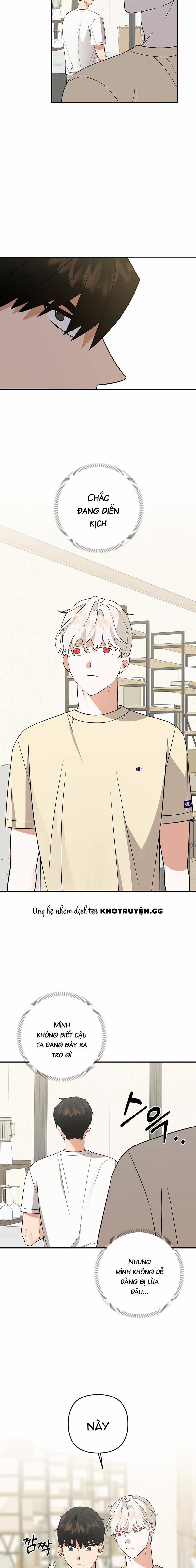 Gửi Đến Kẻ Thù Yêu Dấu Của Tôi 5 trang 7