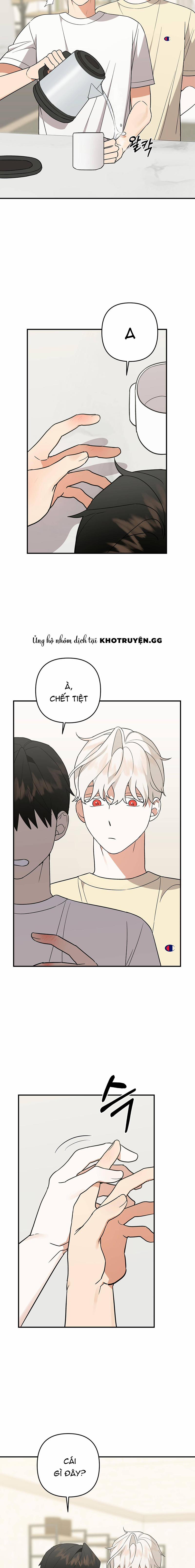 Gửi Đến Kẻ Thù Yêu Dấu Của Tôi 5 trang 8