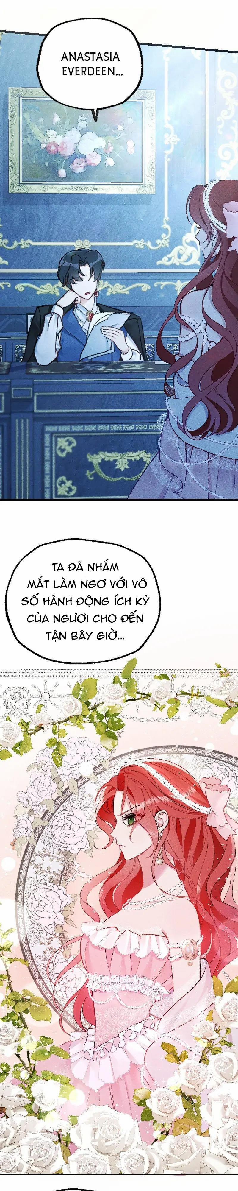 Gửi Đến Ngươi, Người Mong Muốn Sự Đau Khổ Từ Ta 1.1 trang 1