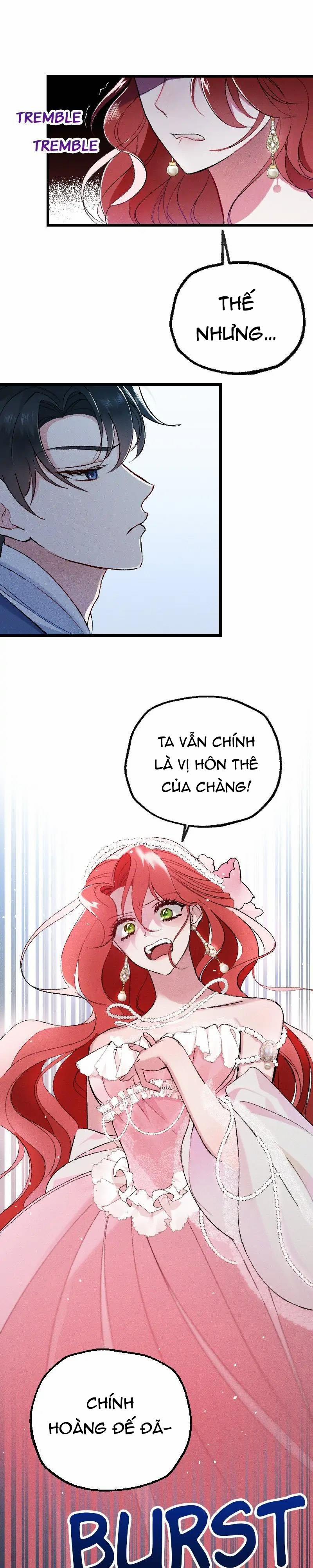 Gửi Đến Ngươi, Người Mong Muốn Sự Đau Khổ Từ Ta 1.1 trang 10