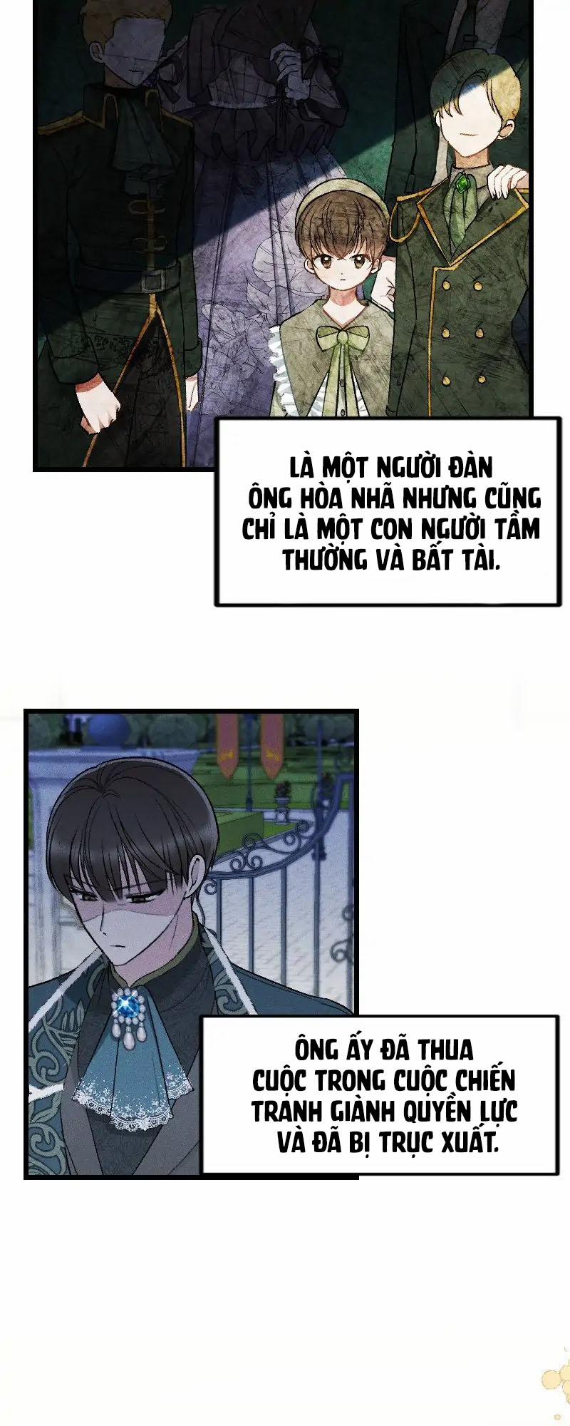 Gửi Đến Ngươi, Người Mong Muốn Sự Đau Khổ Từ Ta 1.1 trang 17