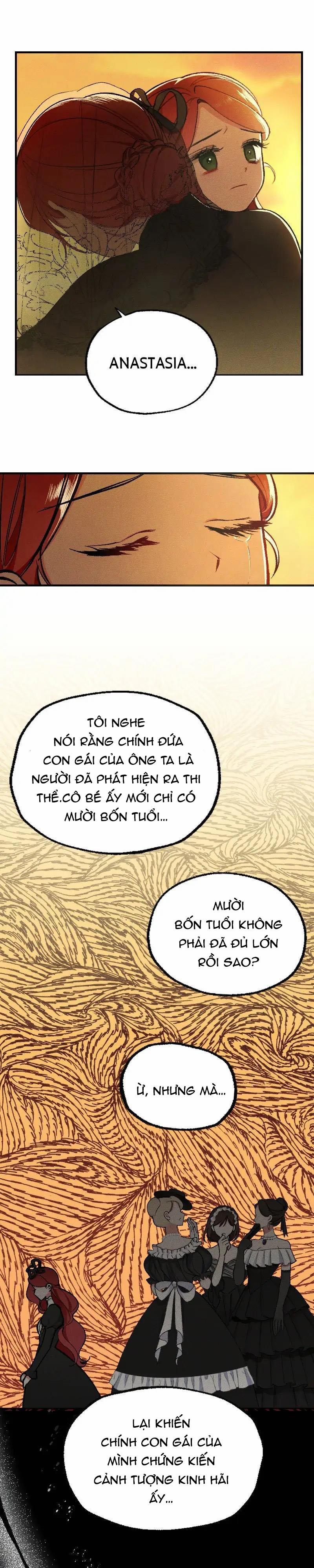 Gửi Đến Ngươi, Người Mong Muốn Sự Đau Khổ Từ Ta 1.1 trang 22