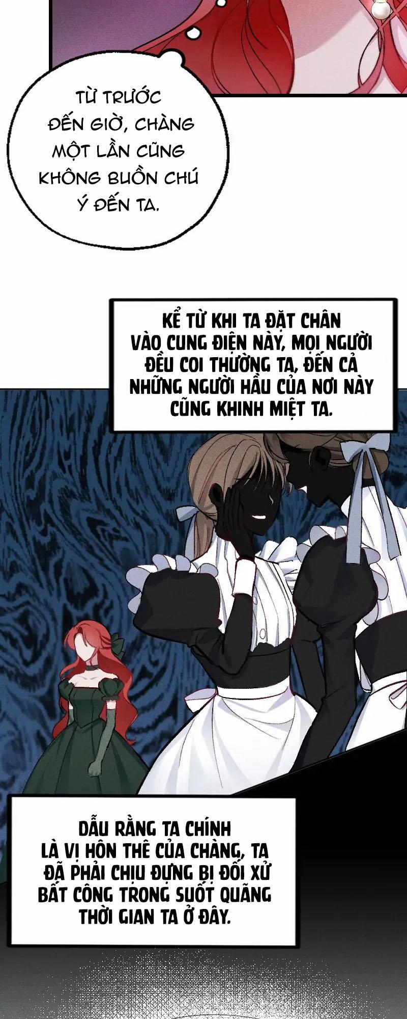 Gửi Đến Ngươi, Người Mong Muốn Sự Đau Khổ Từ Ta 1.1 trang 3