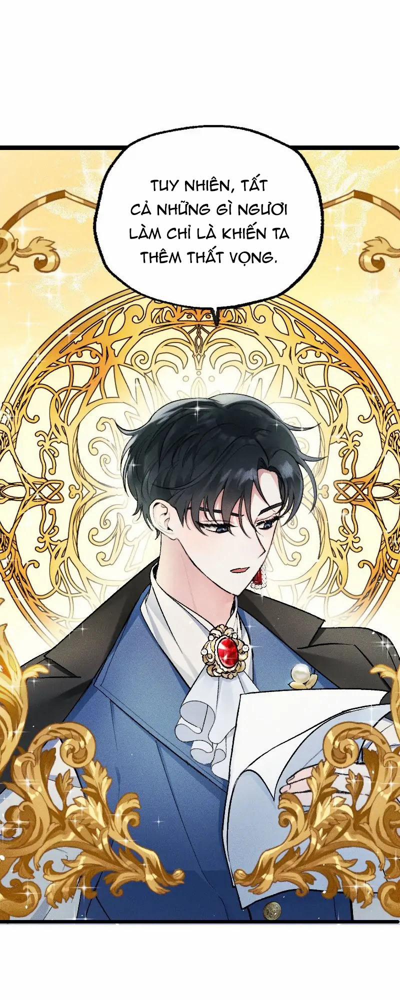 Gửi Đến Ngươi, Người Mong Muốn Sự Đau Khổ Từ Ta 1.1 trang 5