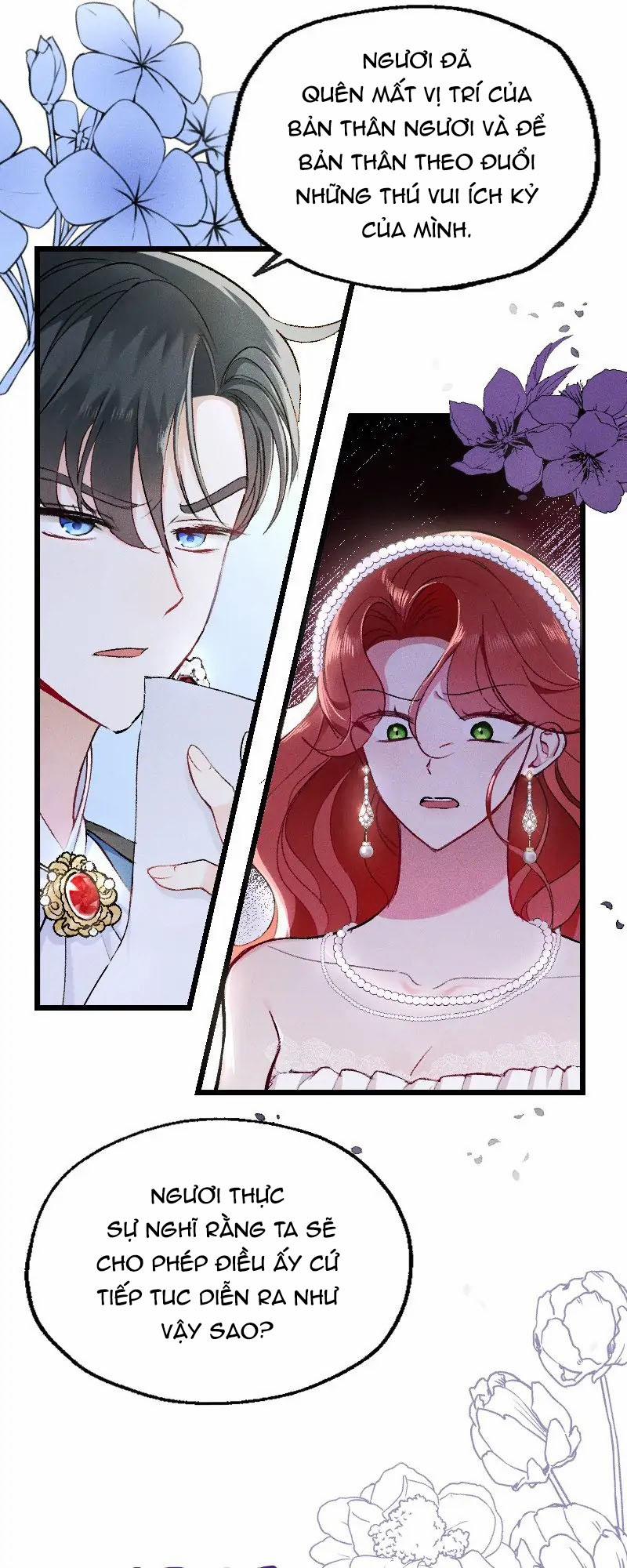 Gửi Đến Ngươi, Người Mong Muốn Sự Đau Khổ Từ Ta 1.1 trang 7