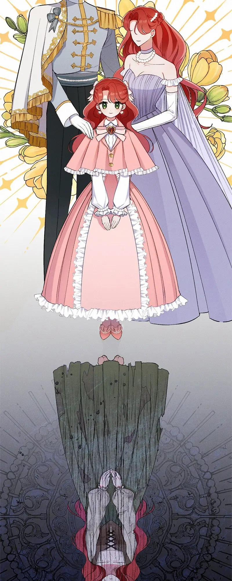 Gửi Đến Ngươi, Người Mong Muốn Sự Đau Khổ Từ Ta 1.2 trang 2