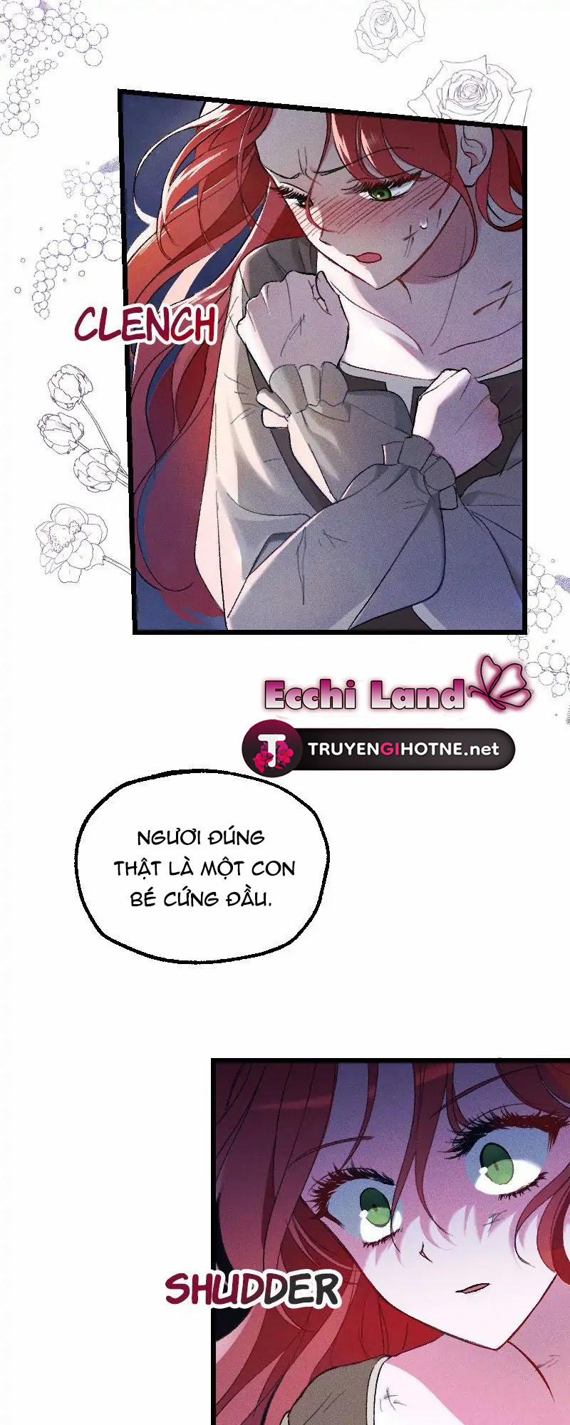 Gửi Đến Ngươi, Người Mong Muốn Sự Đau Khổ Từ Ta 1.2 trang 20