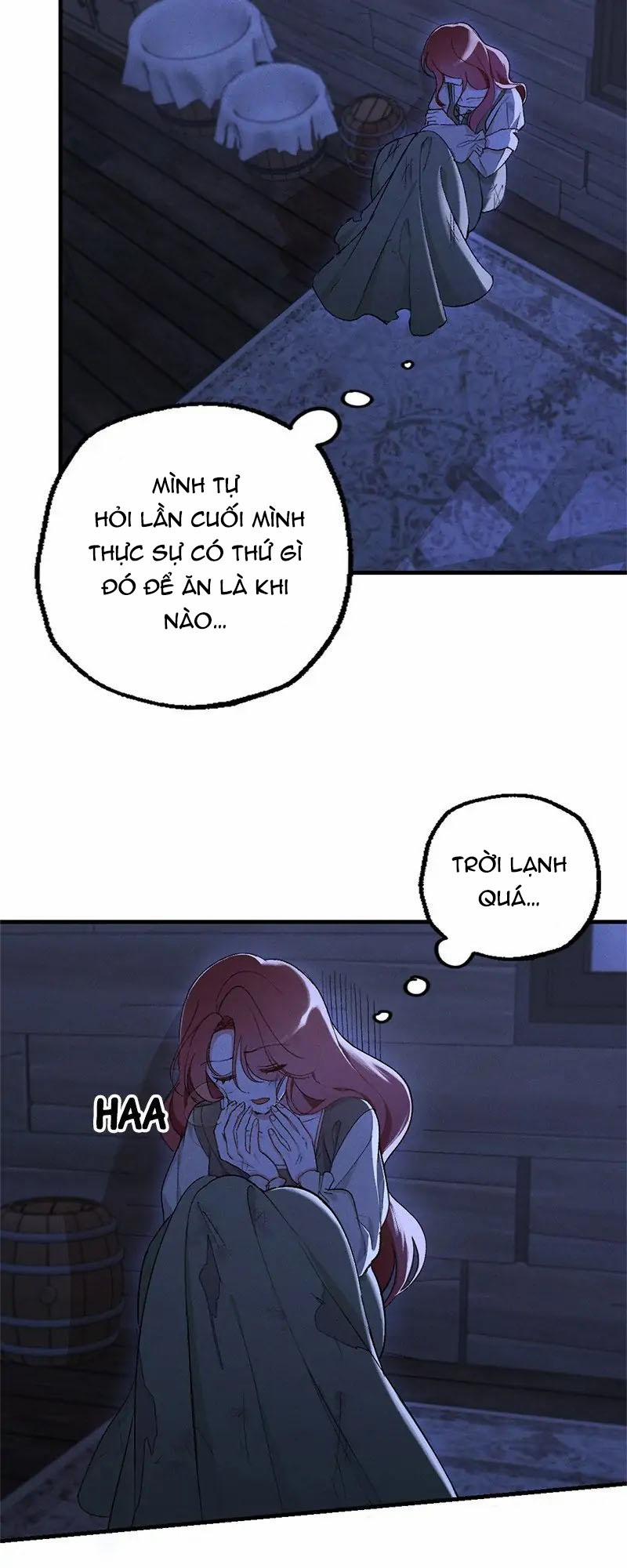 Gửi Đến Ngươi, Người Mong Muốn Sự Đau Khổ Từ Ta 1.2 trang 4