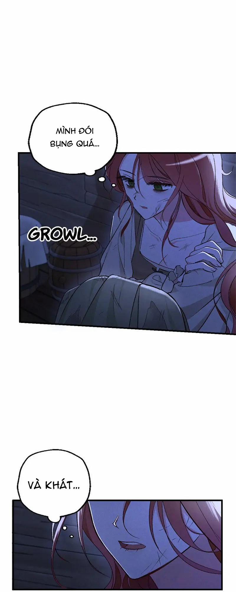 Gửi Đến Ngươi, Người Mong Muốn Sự Đau Khổ Từ Ta 1.2 trang 5