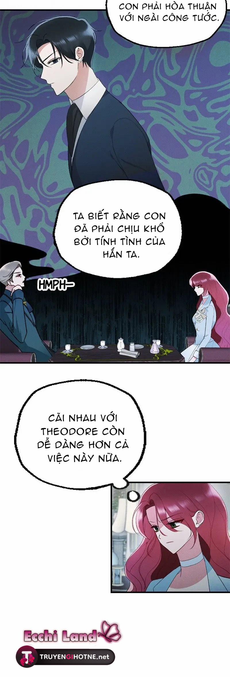 Gửi Đến Ngươi, Người Mong Muốn Sự Đau Khổ Từ Ta 10.1 trang 16