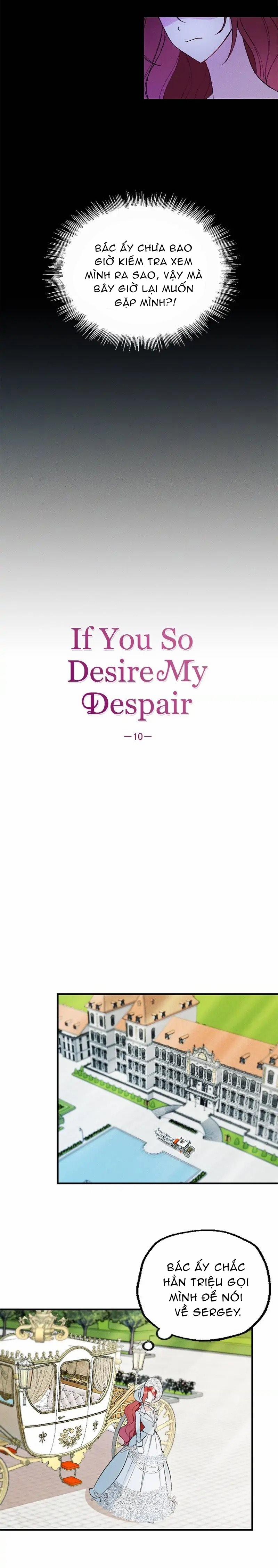 Gửi Đến Ngươi, Người Mong Muốn Sự Đau Khổ Từ Ta 10.1 trang 3