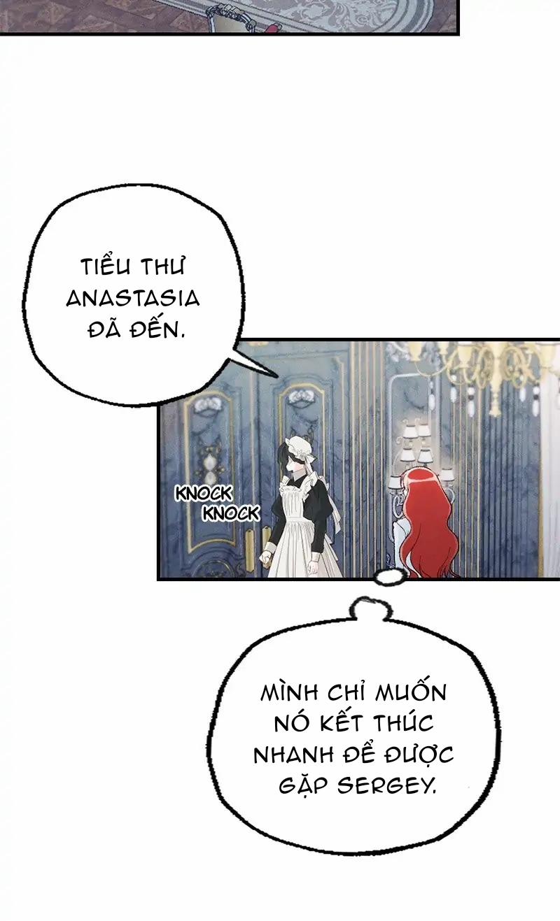 Gửi Đến Ngươi, Người Mong Muốn Sự Đau Khổ Từ Ta 10.1 trang 8