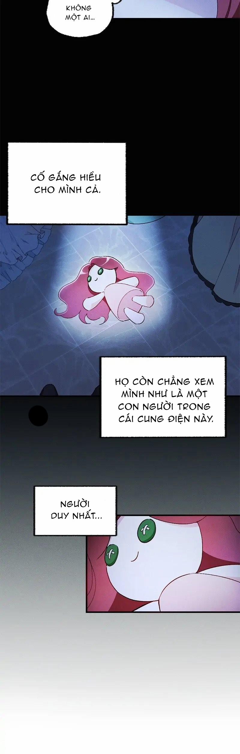 Gửi Đến Ngươi, Người Mong Muốn Sự Đau Khổ Từ Ta 10.2 trang 2