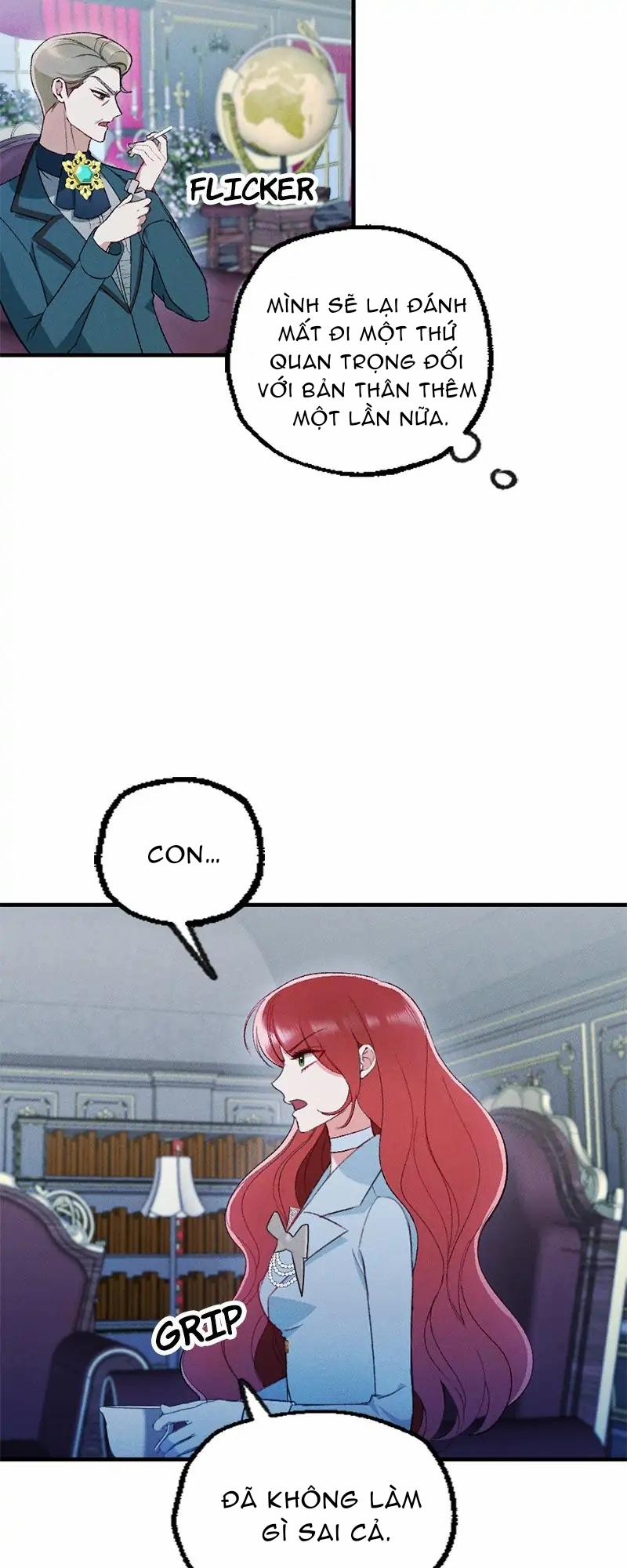 Gửi Đến Ngươi, Người Mong Muốn Sự Đau Khổ Từ Ta 10.2 trang 5