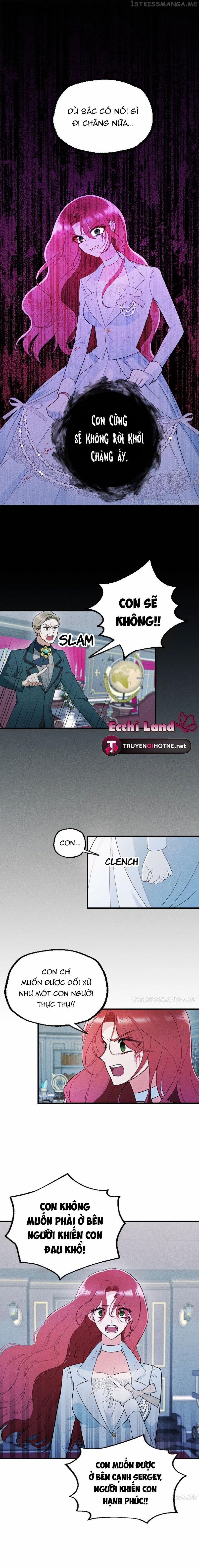 Gửi Đến Ngươi, Người Mong Muốn Sự Đau Khổ Từ Ta 11.1 trang 1