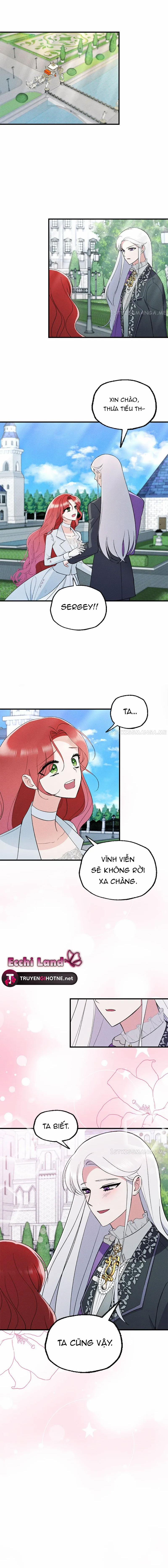 Gửi Đến Ngươi, Người Mong Muốn Sự Đau Khổ Từ Ta 11.1 trang 3