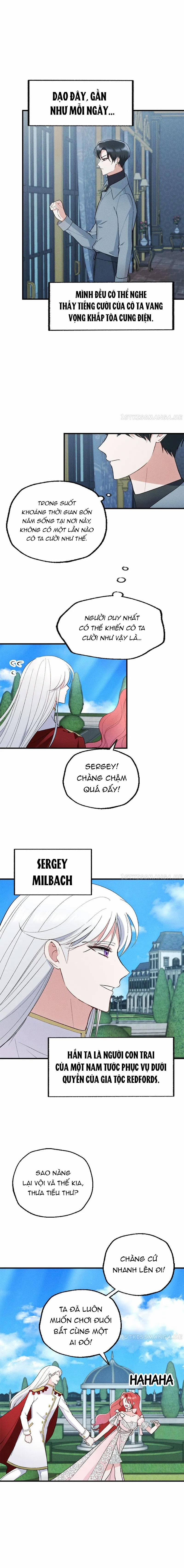 Gửi Đến Ngươi, Người Mong Muốn Sự Đau Khổ Từ Ta 11.1 trang 6