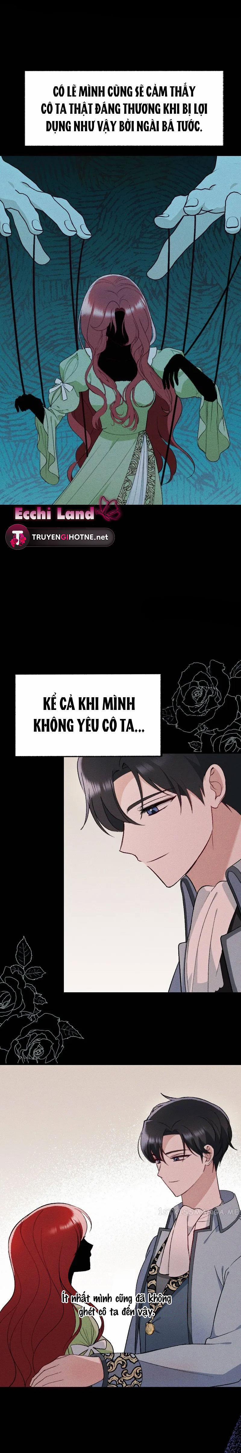 Gửi Đến Ngươi, Người Mong Muốn Sự Đau Khổ Từ Ta 11.2 trang 0