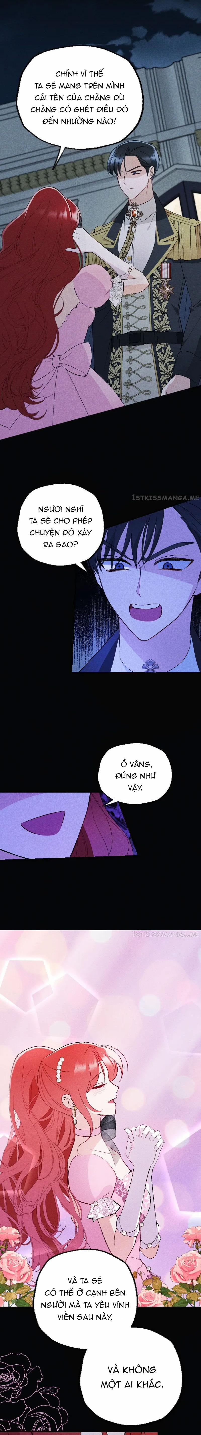 Gửi Đến Ngươi, Người Mong Muốn Sự Đau Khổ Từ Ta 12.2 trang 5