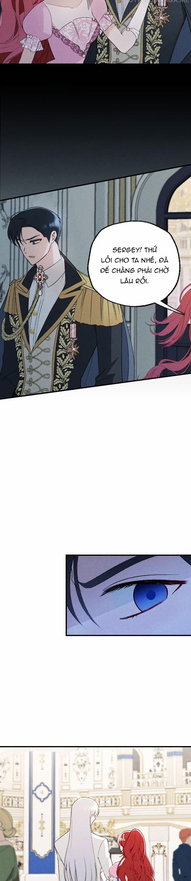 Gửi Đến Ngươi, Người Mong Muốn Sự Đau Khổ Từ Ta 12.2 trang 7