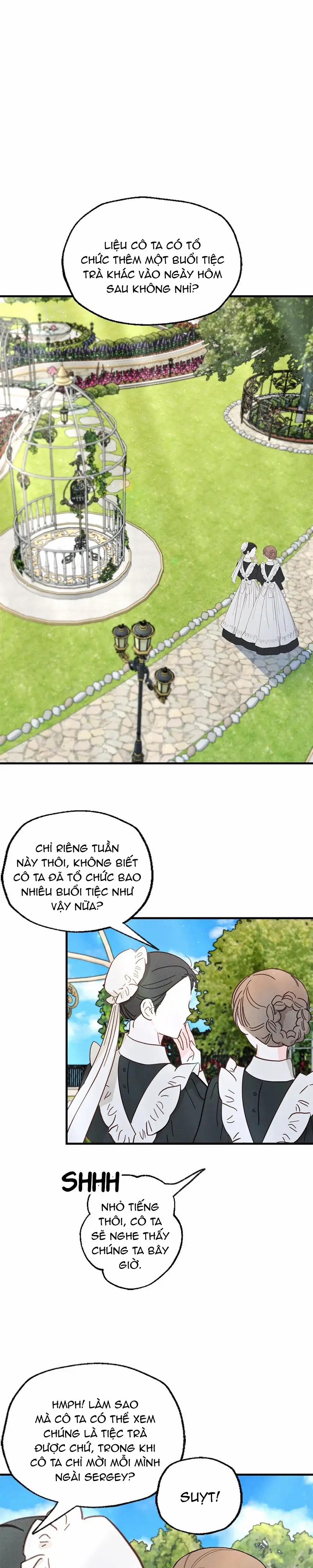 Gửi Đến Ngươi, Người Mong Muốn Sự Đau Khổ Từ Ta 13.1 trang 1