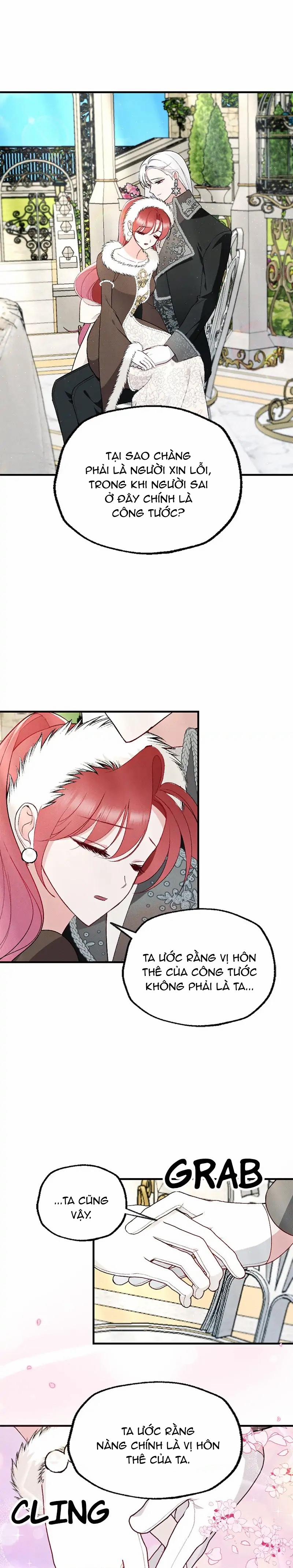 Gửi Đến Ngươi, Người Mong Muốn Sự Đau Khổ Từ Ta 13.1 trang 10