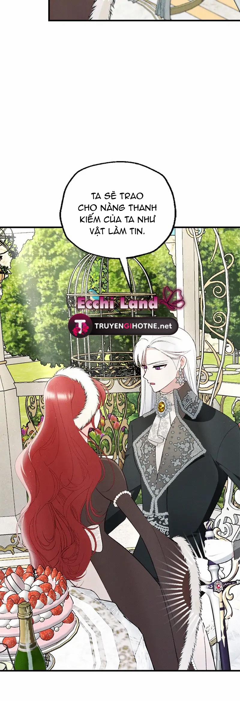 Gửi Đến Ngươi, Người Mong Muốn Sự Đau Khổ Từ Ta 13.1 trang 12