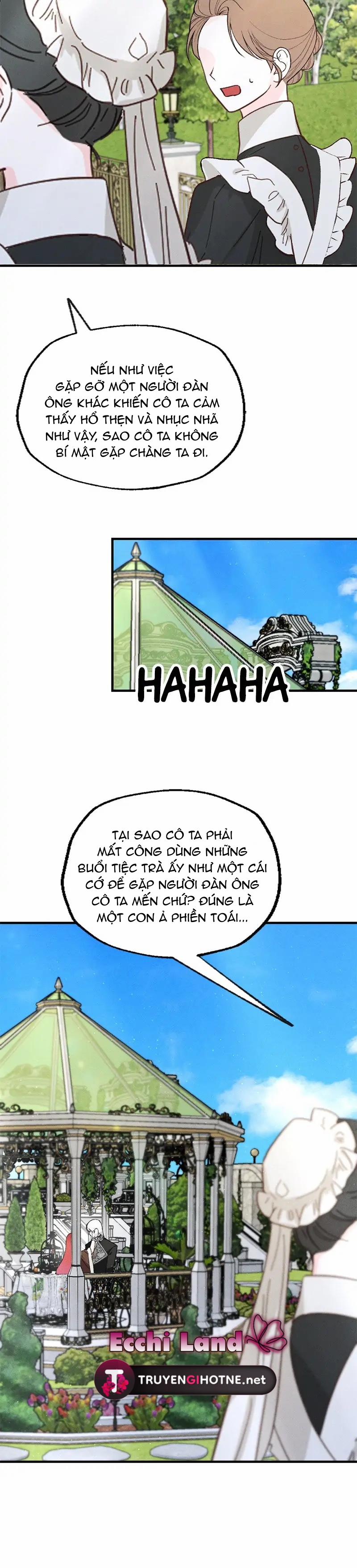 Gửi Đến Ngươi, Người Mong Muốn Sự Đau Khổ Từ Ta 13.1 trang 2