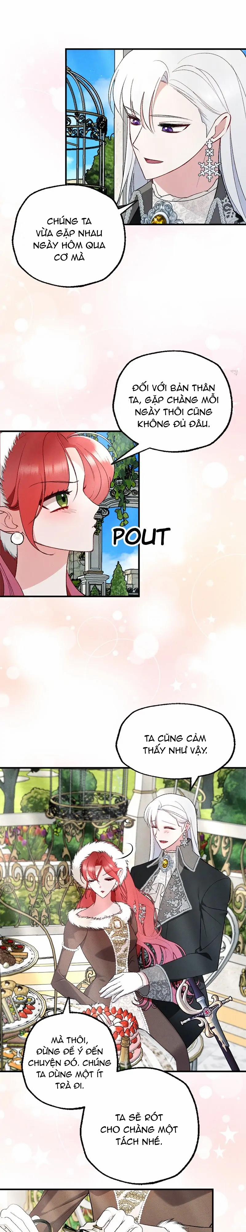 Gửi Đến Ngươi, Người Mong Muốn Sự Đau Khổ Từ Ta 13.1 trang 4