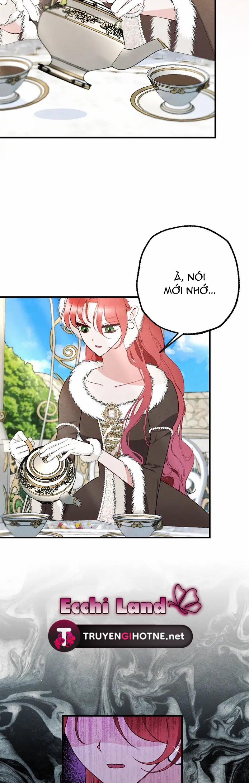 Gửi Đến Ngươi, Người Mong Muốn Sự Đau Khổ Từ Ta 13.1 trang 5