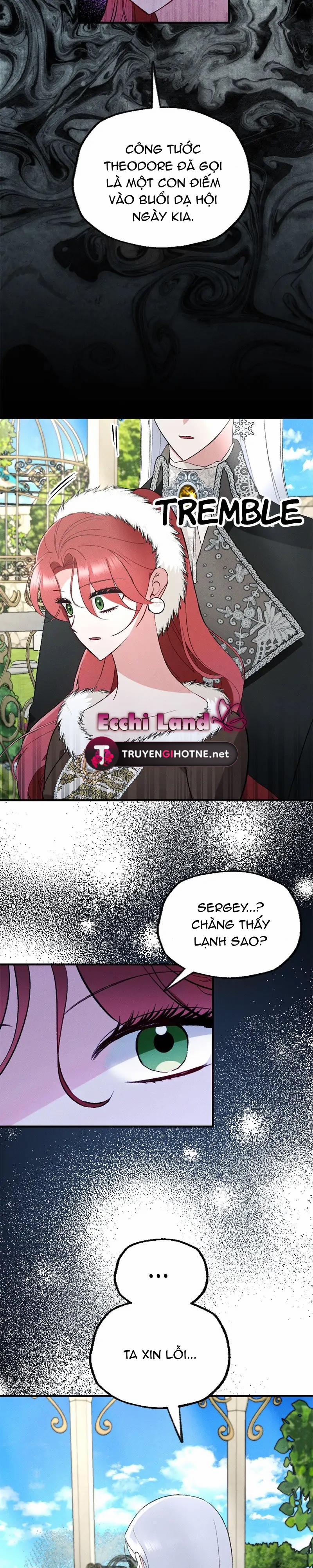 Gửi Đến Ngươi, Người Mong Muốn Sự Đau Khổ Từ Ta 13.1 trang 6