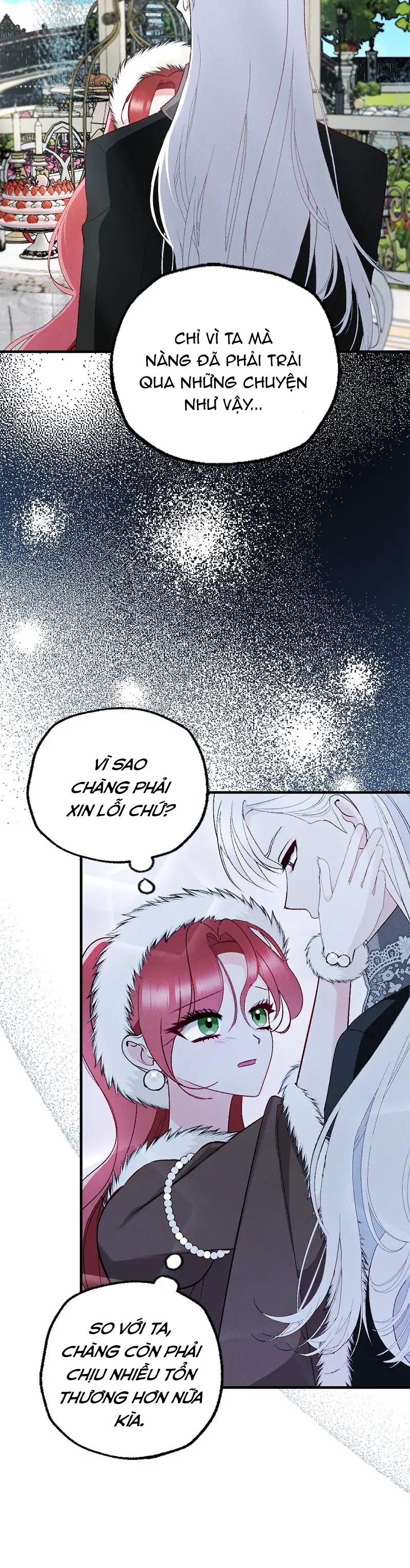 Gửi Đến Ngươi, Người Mong Muốn Sự Đau Khổ Từ Ta 13.1 trang 7