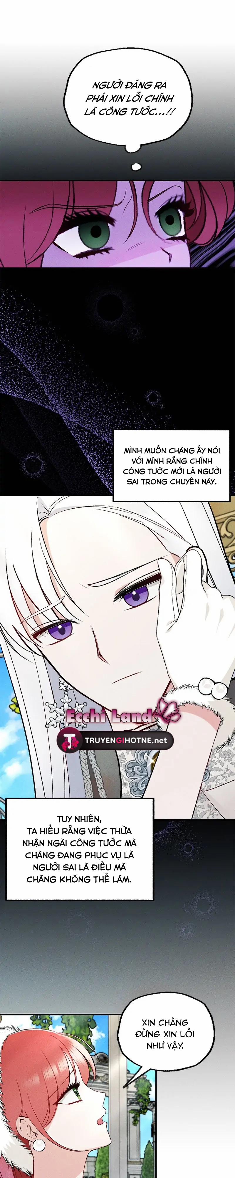 Gửi Đến Ngươi, Người Mong Muốn Sự Đau Khổ Từ Ta 13.1 trang 8