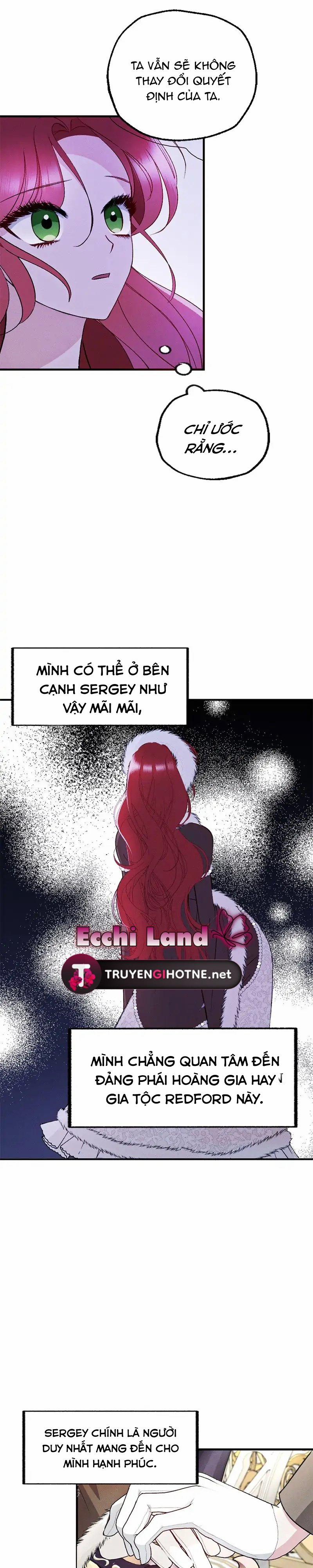 Gửi Đến Ngươi, Người Mong Muốn Sự Đau Khổ Từ Ta 13.2 trang 0