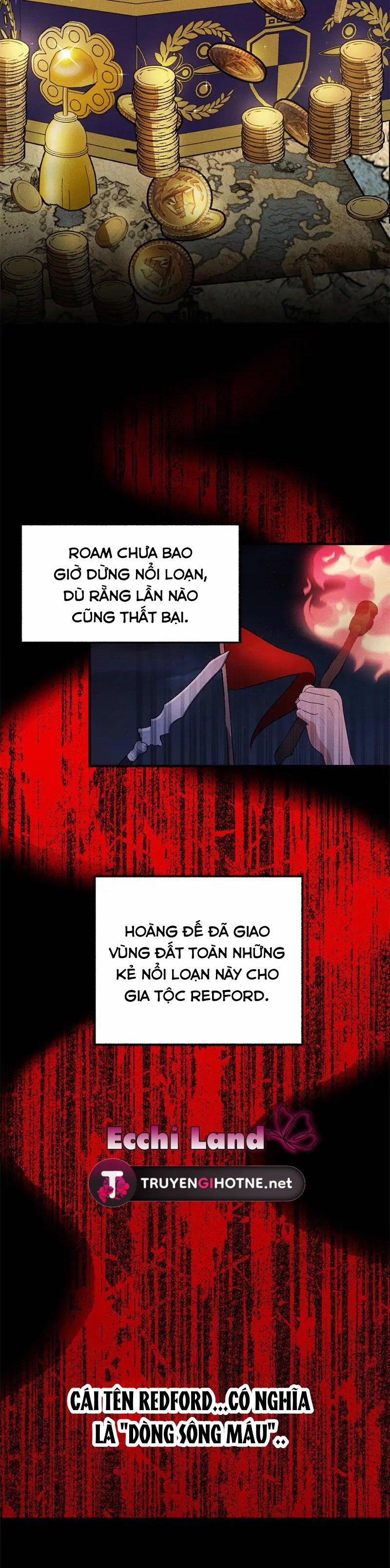 Gửi Đến Ngươi, Người Mong Muốn Sự Đau Khổ Từ Ta 13.2 trang 8