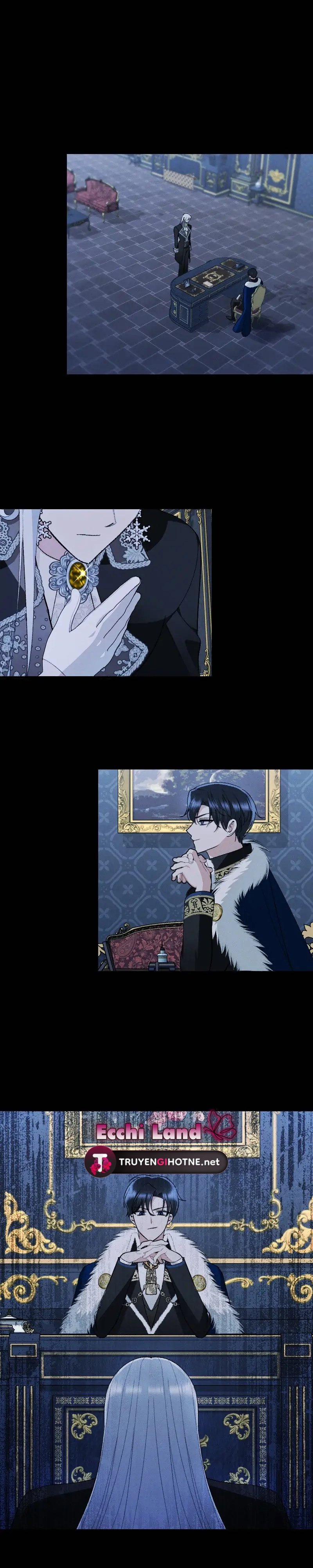 Gửi Đến Ngươi, Người Mong Muốn Sự Đau Khổ Từ Ta 14.1 trang 1