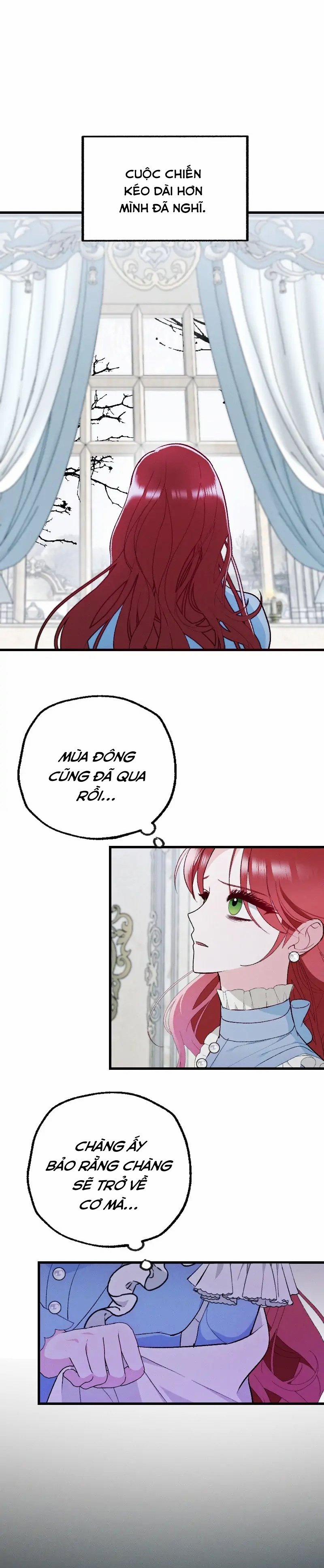 Gửi Đến Ngươi, Người Mong Muốn Sự Đau Khổ Từ Ta 14.1 trang 11