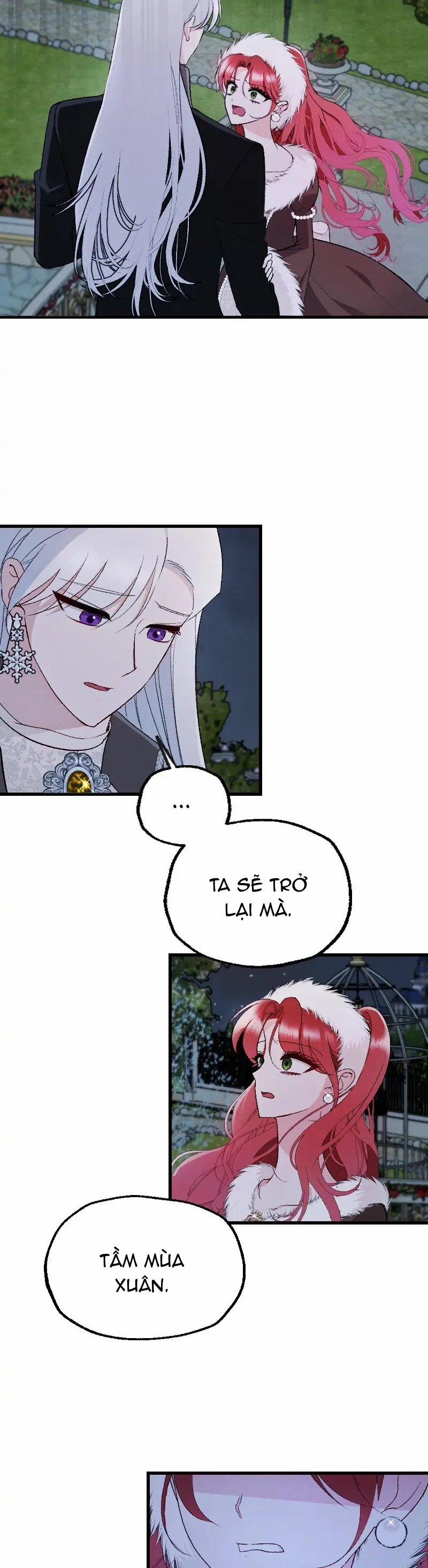 Gửi Đến Ngươi, Người Mong Muốn Sự Đau Khổ Từ Ta 14.1 trang 3