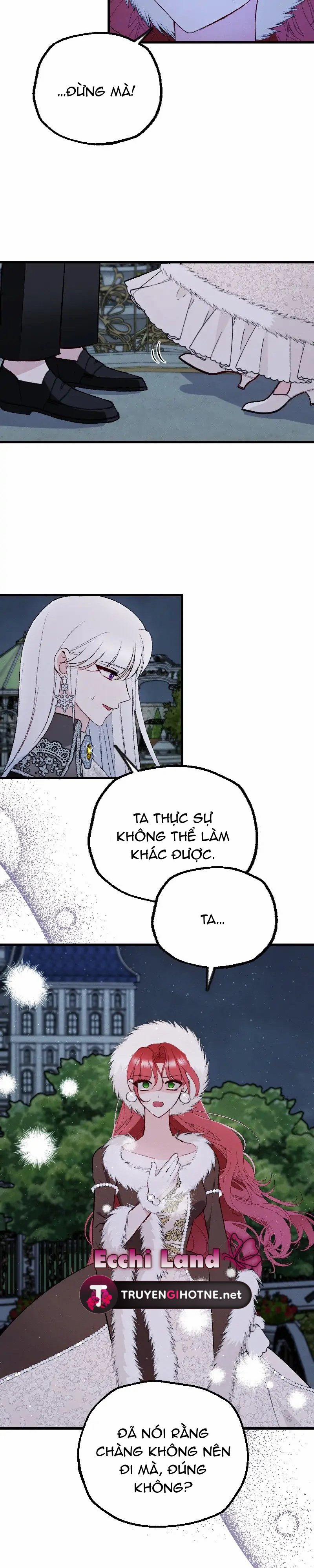 Gửi Đến Ngươi, Người Mong Muốn Sự Đau Khổ Từ Ta 14.1 trang 4