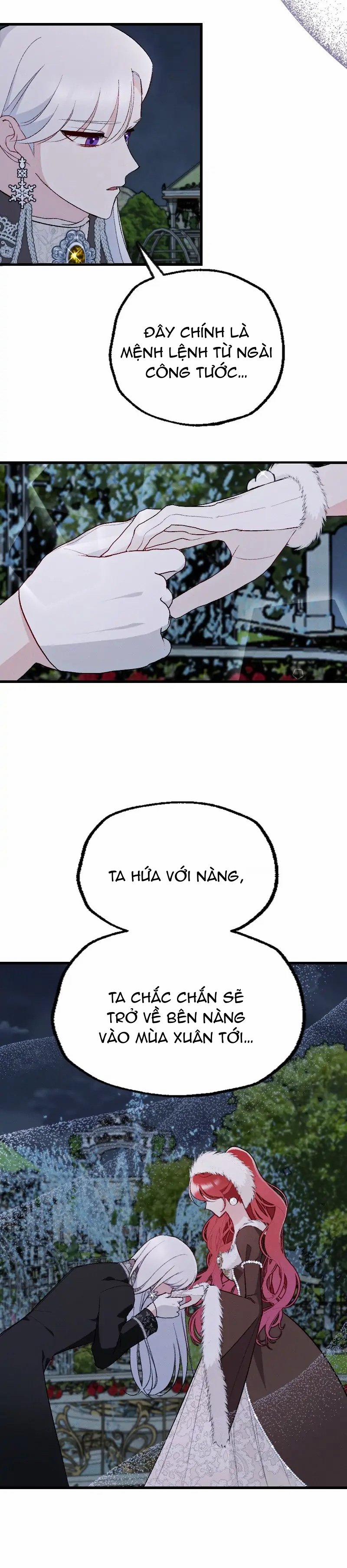 Gửi Đến Ngươi, Người Mong Muốn Sự Đau Khổ Từ Ta 14.1 trang 5